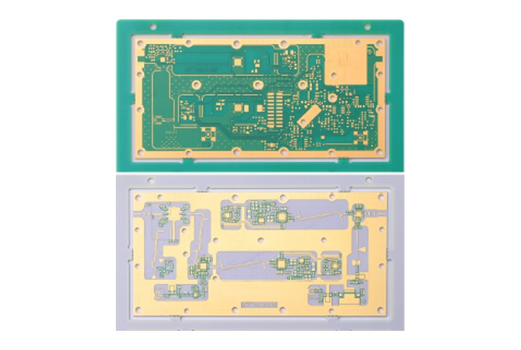 ROGERS PCB MULTILAYER